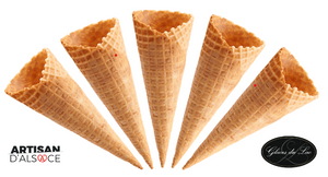 Sachet 16 cornets 1 boule
